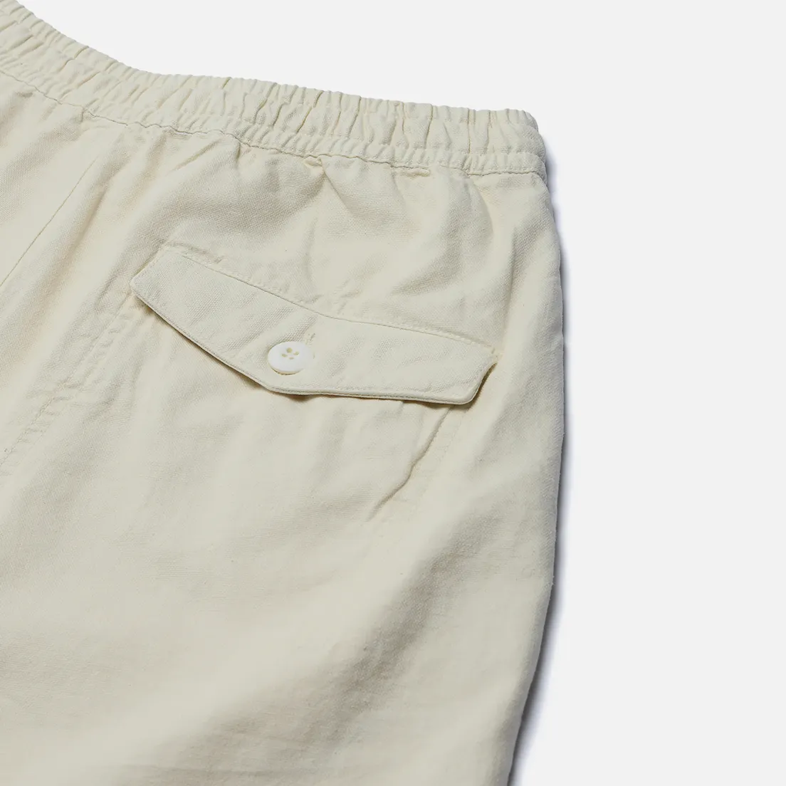 maharishi Мужские шорты Hemp Asym Loose Track