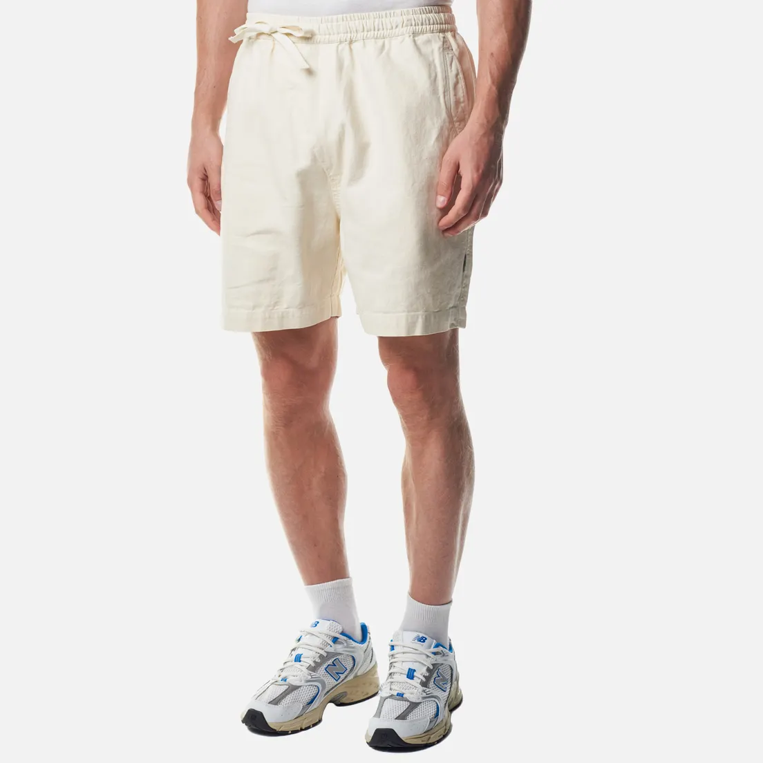 maharishi Мужские шорты Hemp Asym Loose Track