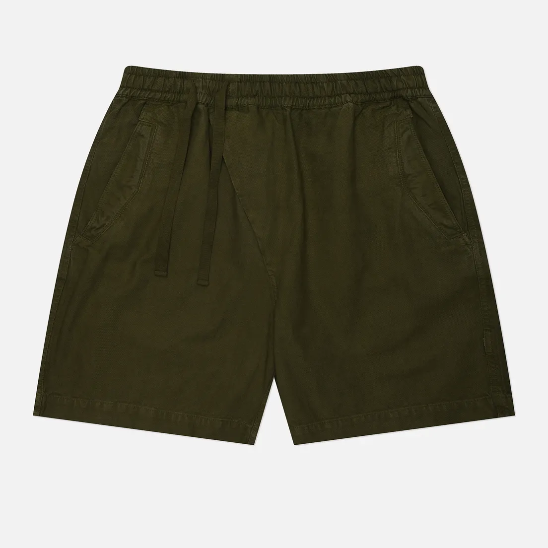 maharishi Мужские шорты Hemp Asym Loose Track