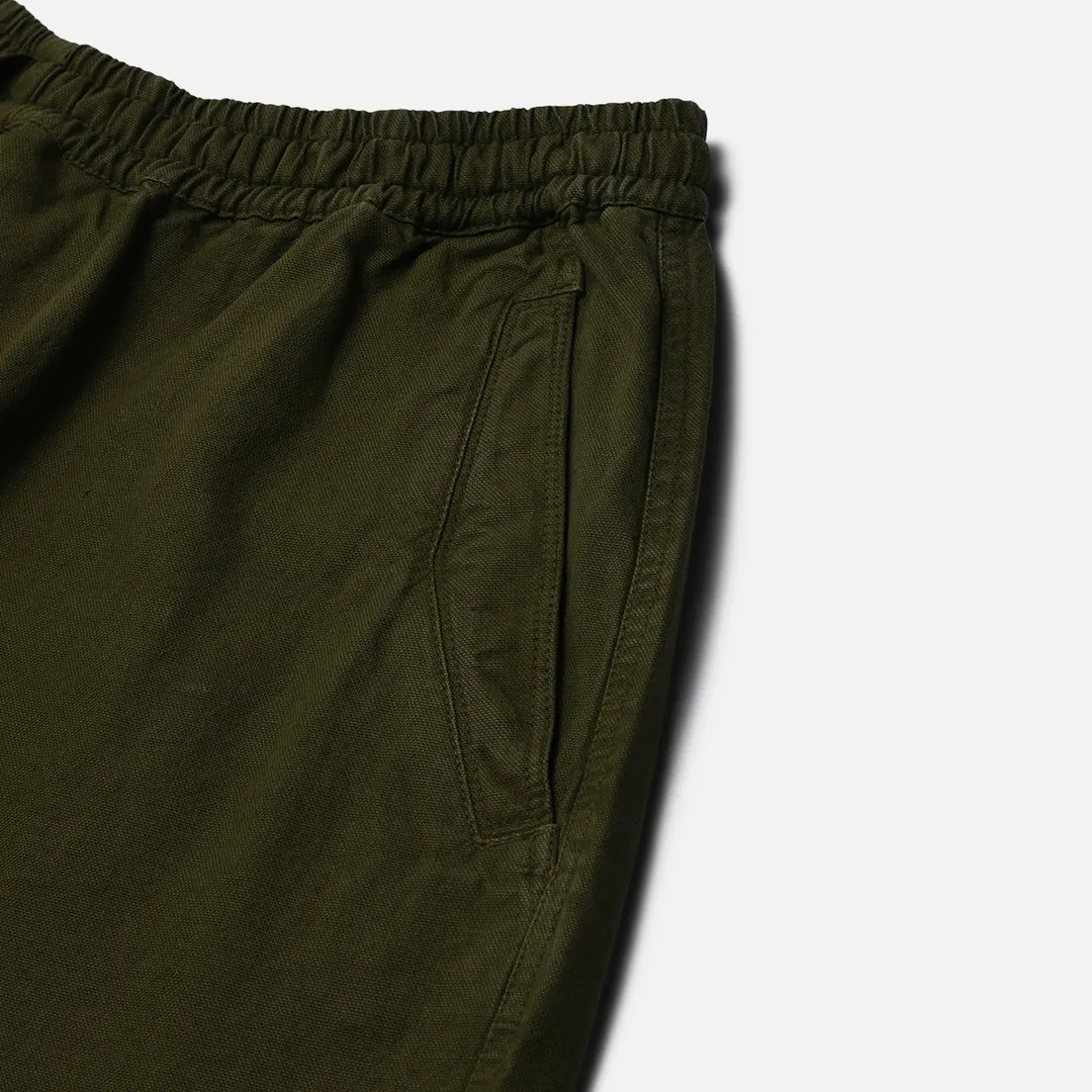 maharishi Мужские шорты Hemp Asym Loose Track