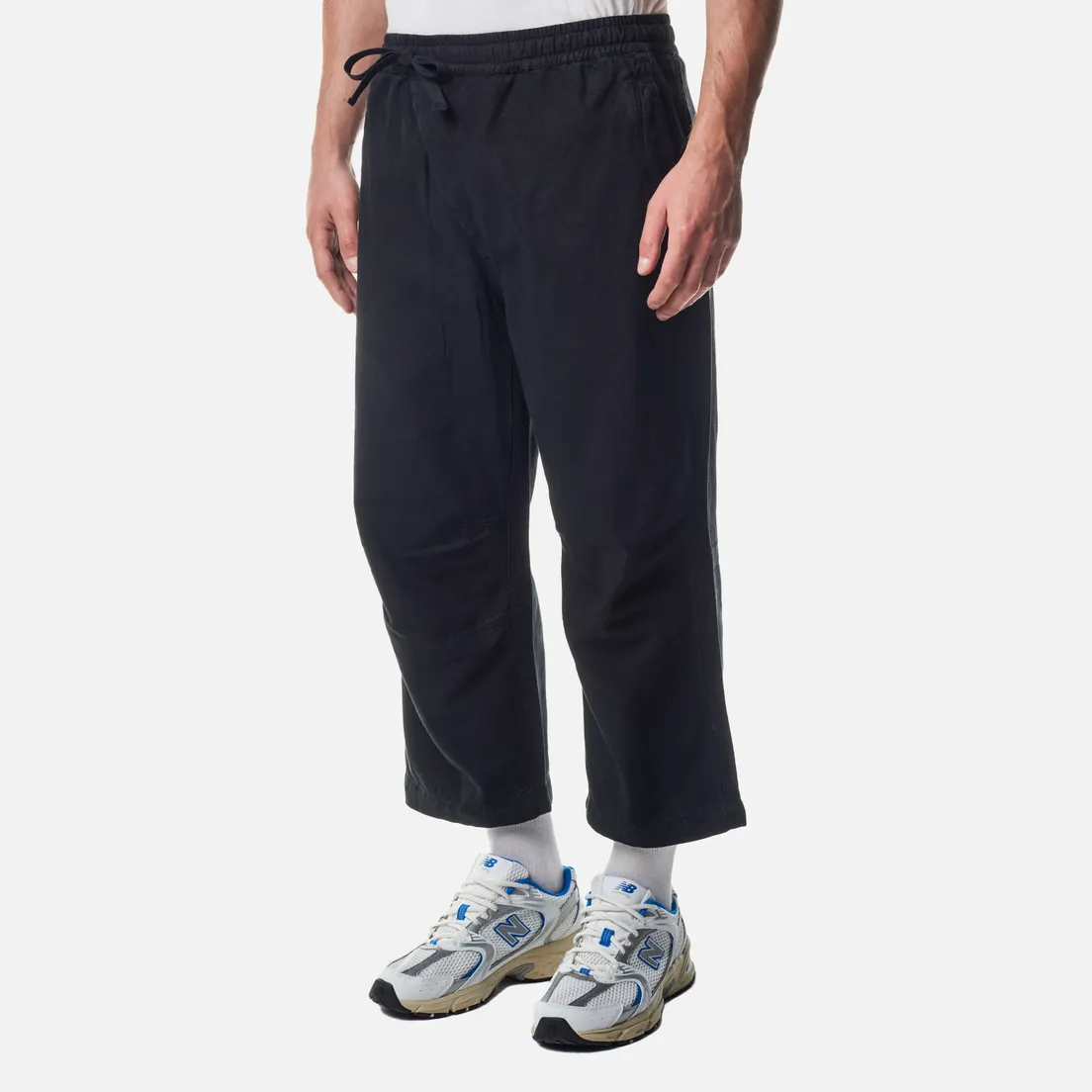 maharishi Мужские брюки Hemp Asym 3/4 Track