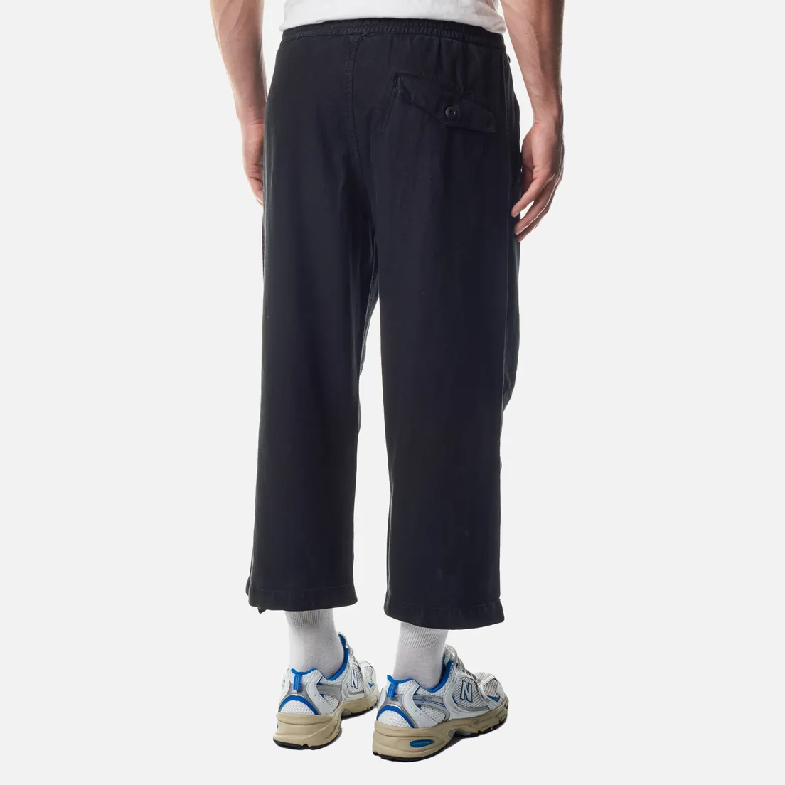 maharishi Мужские брюки Hemp Asym 3/4 Track