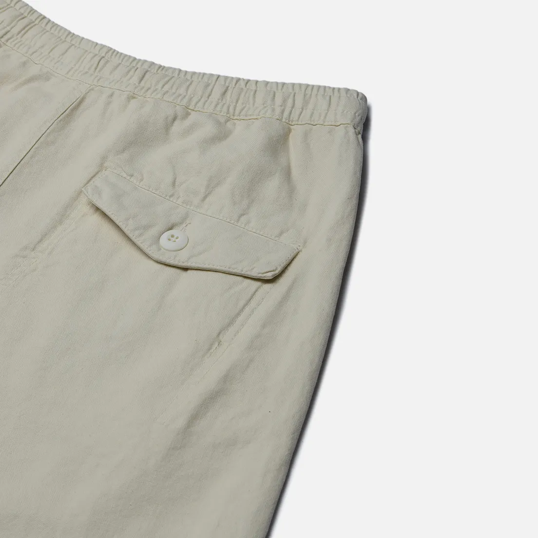 maharishi Мужские брюки Hemp Asym 3/4 Track