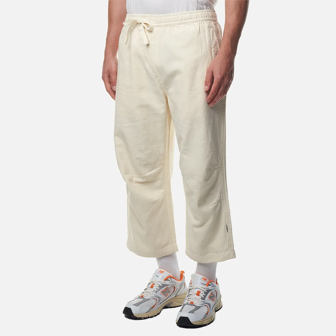 maharishi Мужские брюки Hemp Asym 3/4 Track