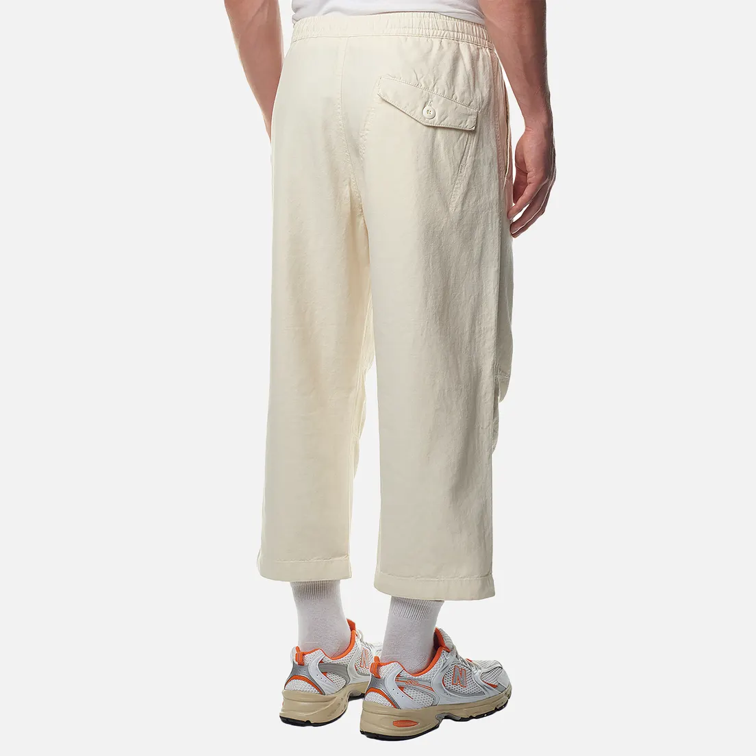 maharishi Мужские брюки Hemp Asym 3/4 Track