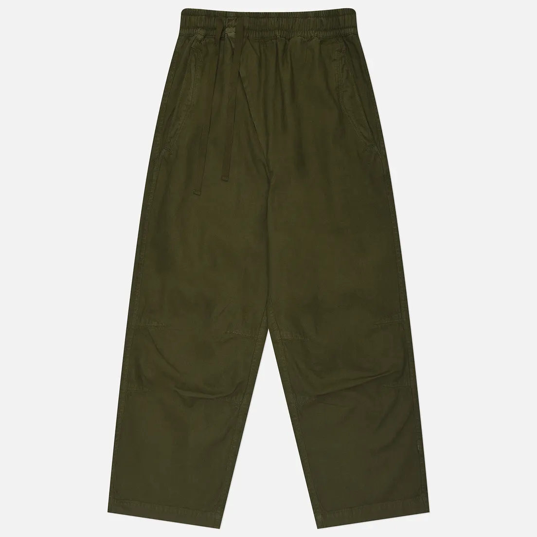 maharishi Мужские брюки Hemp Asym 3/4 Track