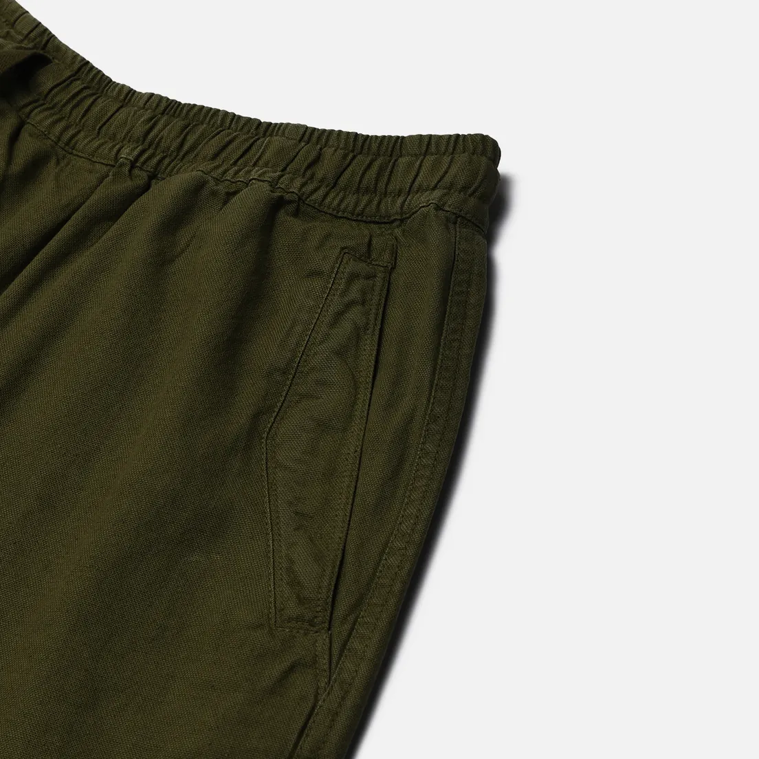maharishi Мужские брюки Hemp Asym 3/4 Track