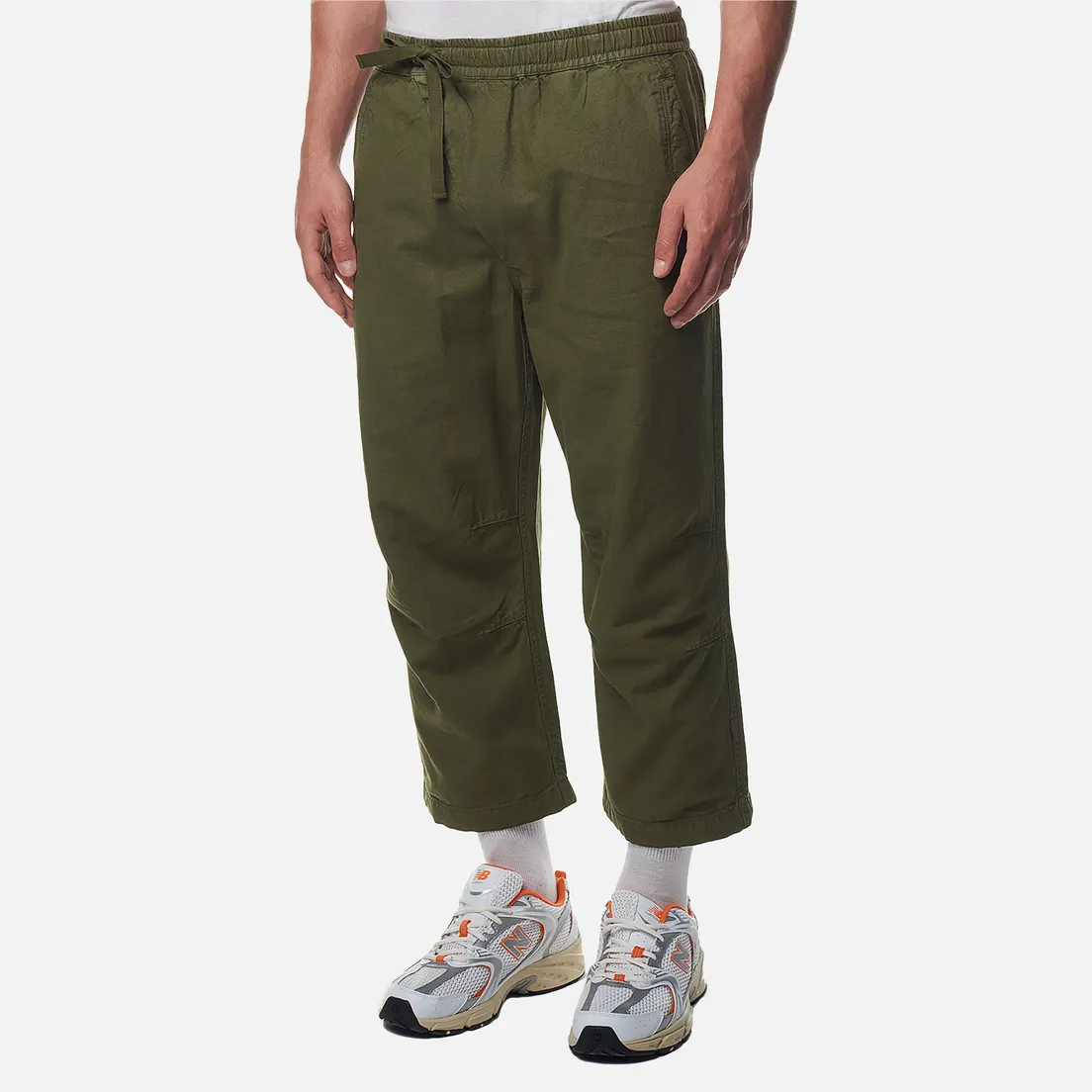 maharishi Мужские брюки Hemp Asym 3/4 Track
