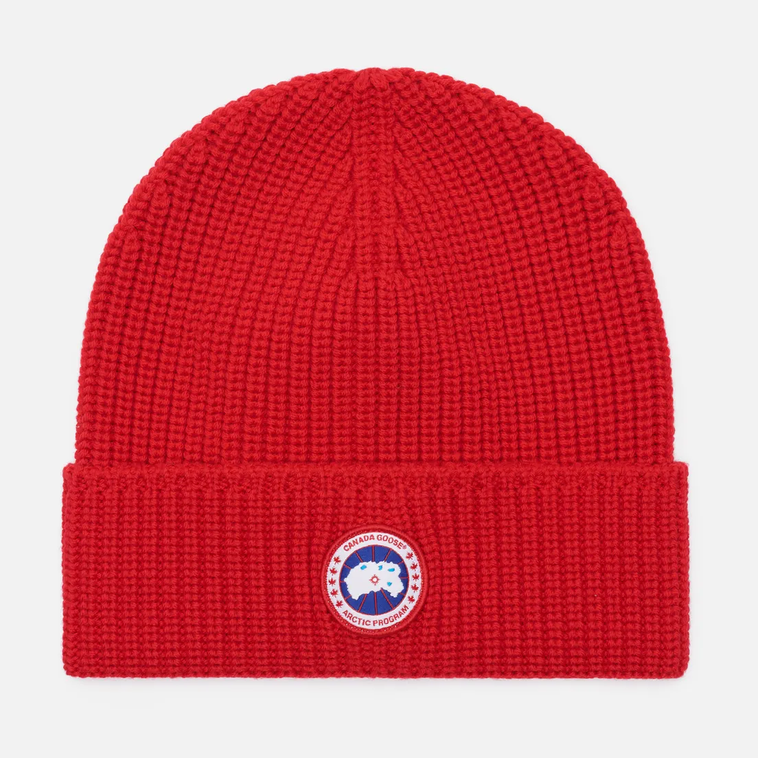 Canada Goose Шапка Arctic Disc Rib Toque