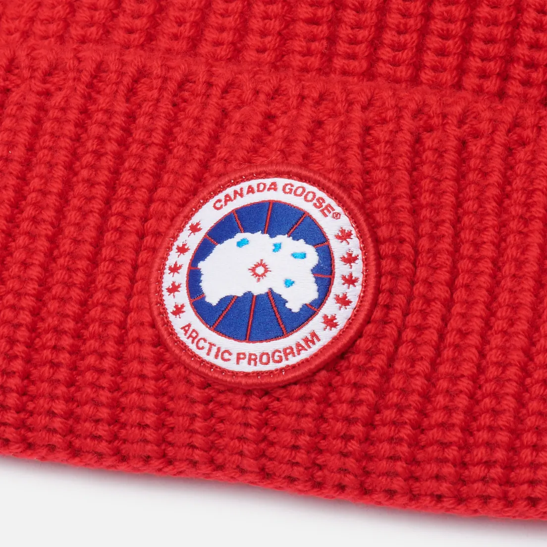 Canada Goose Шапка Arctic Disc Rib Toque