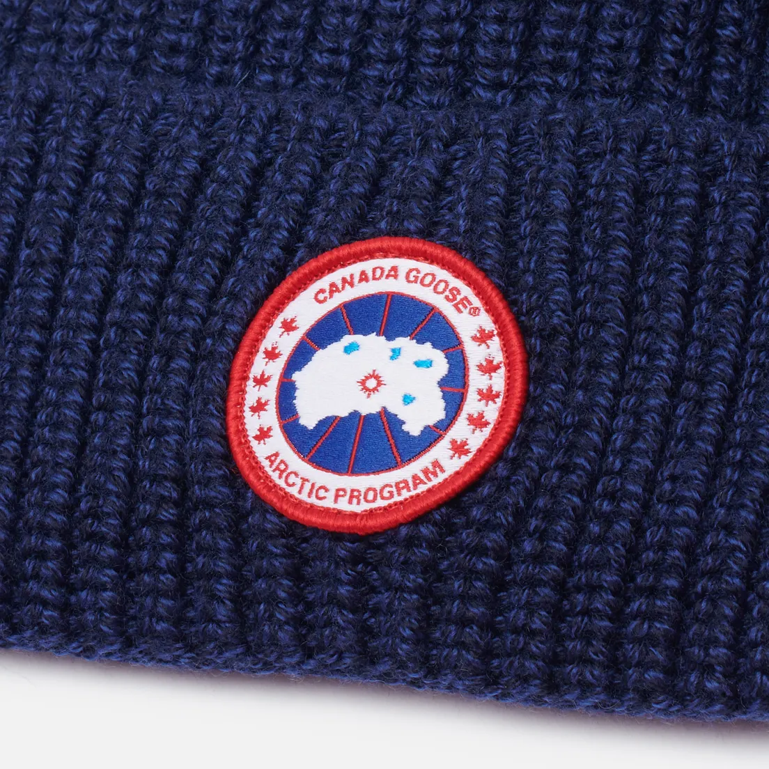 Canada Goose Шапка Arctic Disc Rib Toque