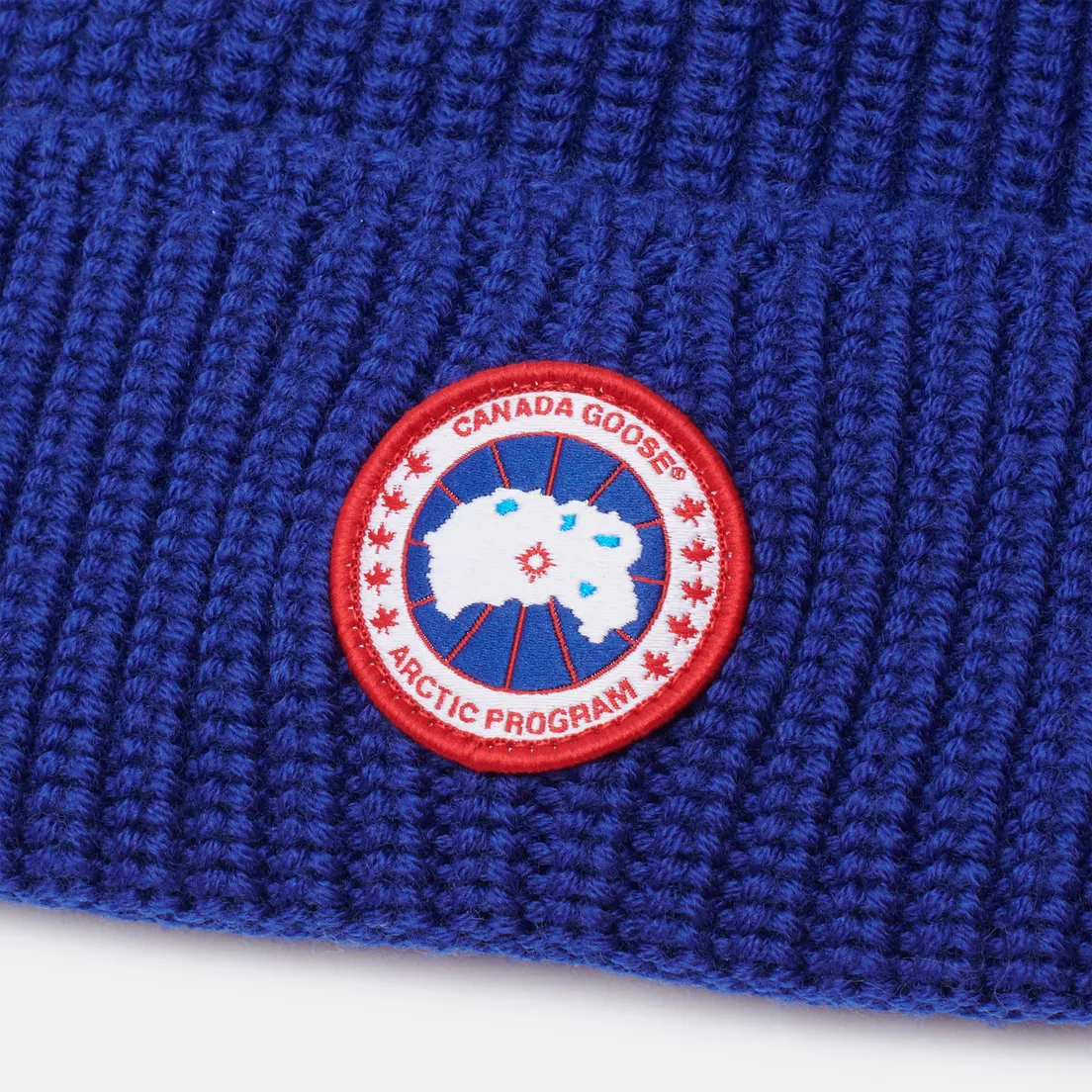 Canada Goose Шапка Arctic Disc Rib Toque