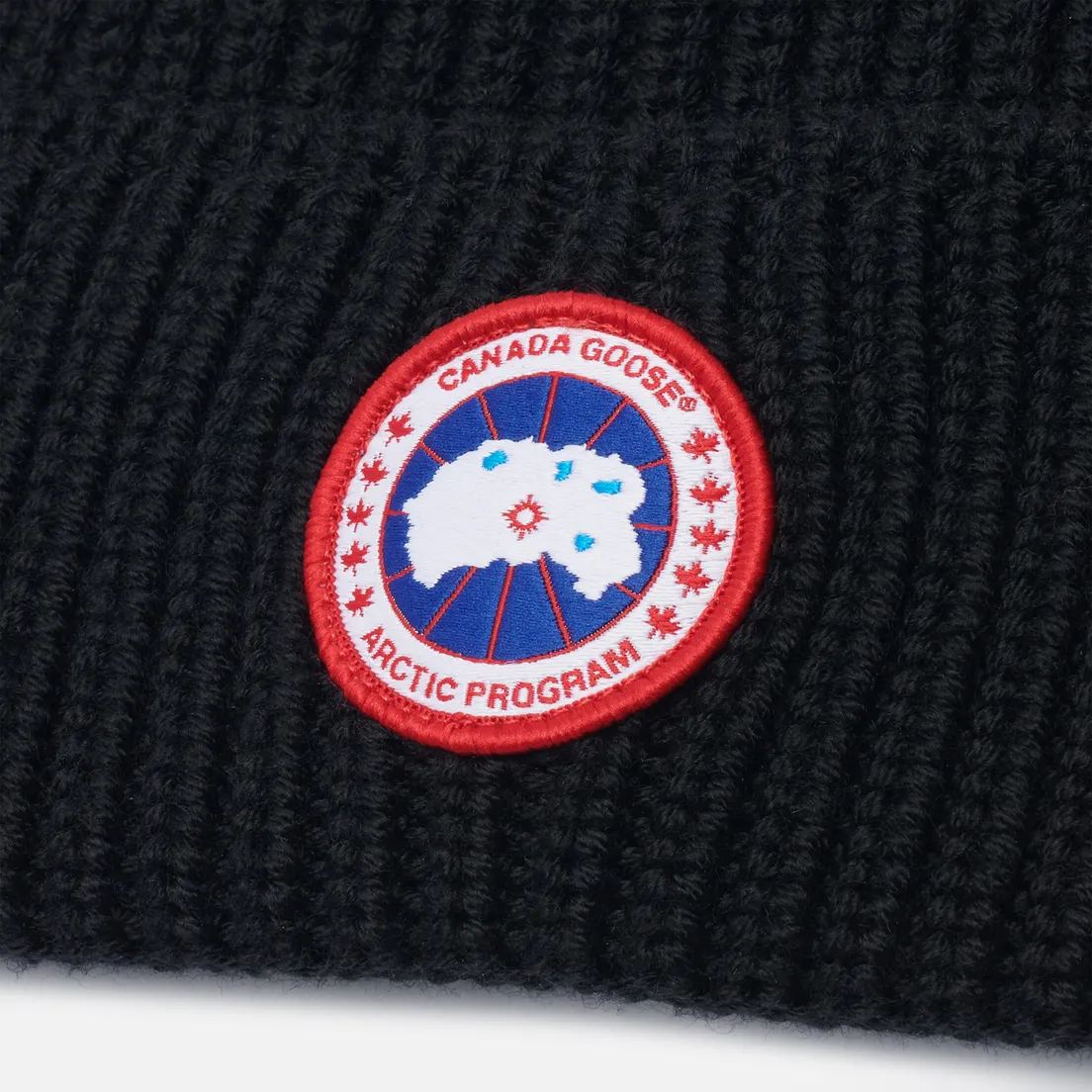 Canada Goose Шапка Arctic Disc Rib Toque
