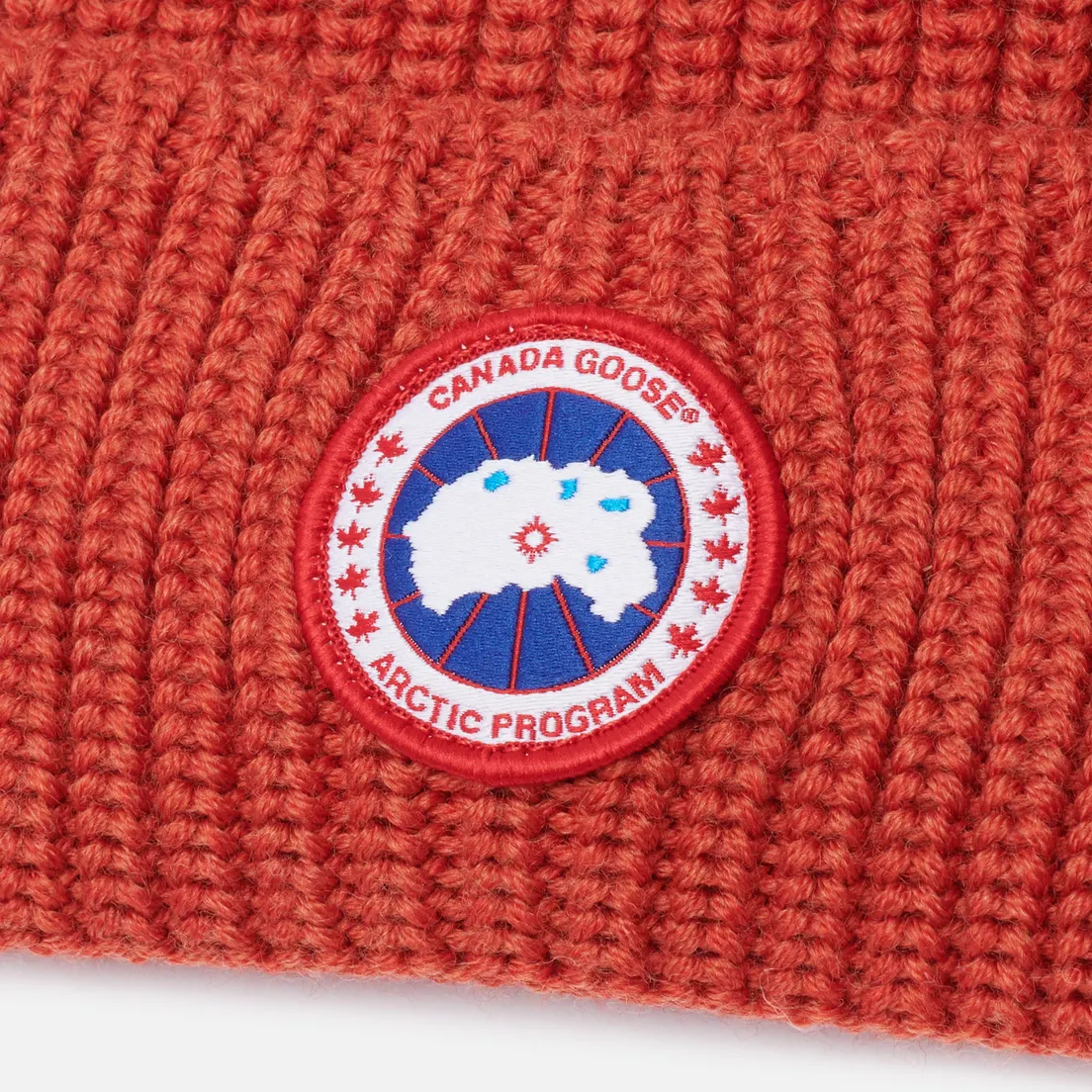 Canada Goose Шапка Arctic Disc Rib Toque