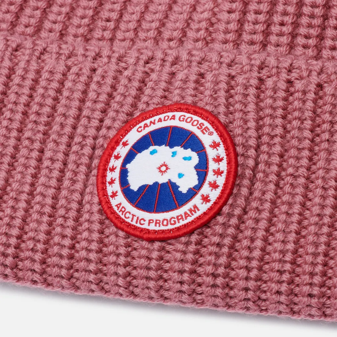 Canada Goose Шапка Arctic Disc Rib Toque