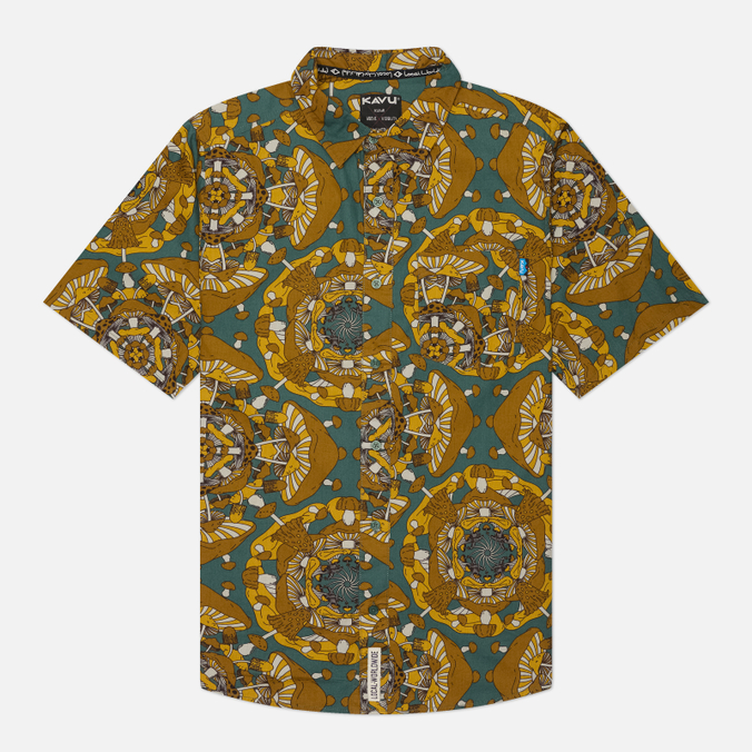 Мужская рубашка KAVU Festaruski