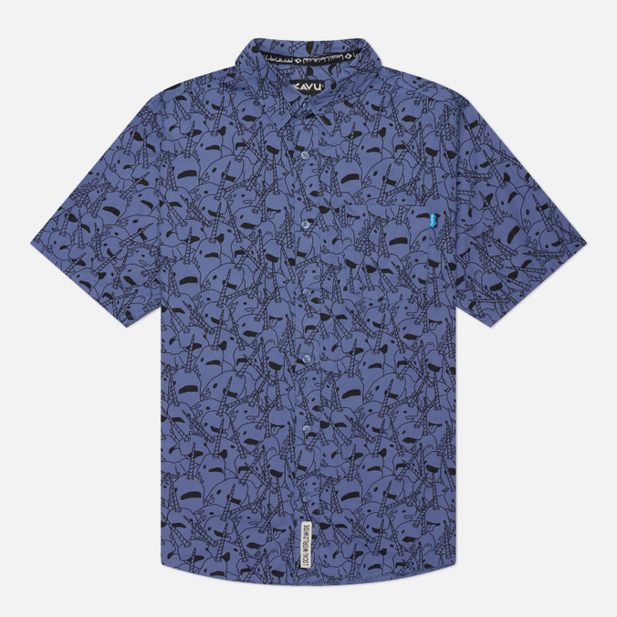 Мужская рубашка KAVU Festaruski