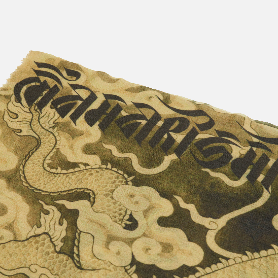 maharishi Шарф 30th Anniversary Pashmina