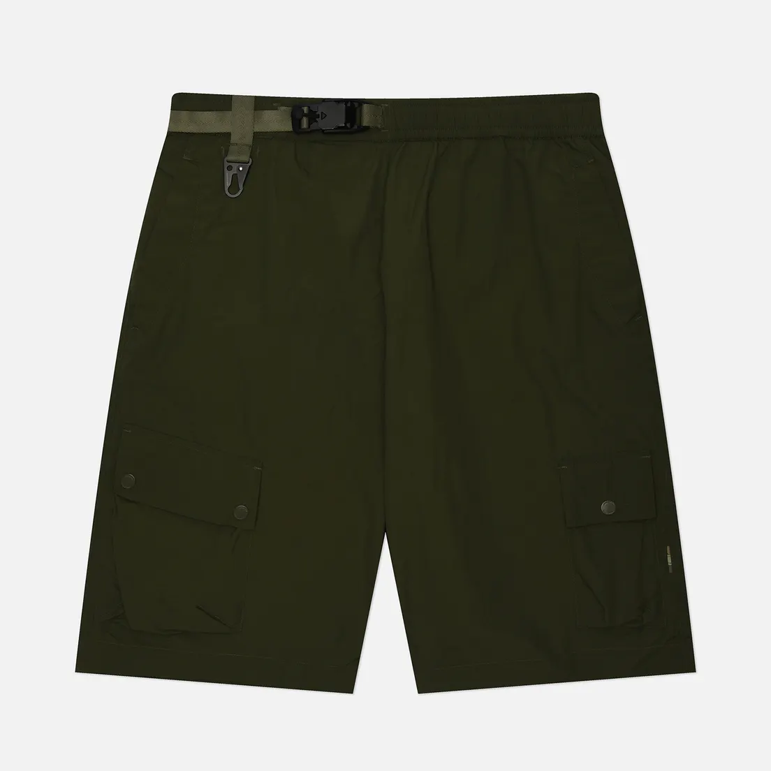 maharishi Мужские шорты Veg Dyed Asym Cargo Track