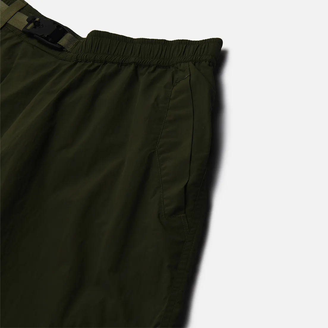 maharishi Мужские шорты Veg Dyed Asym Cargo Track