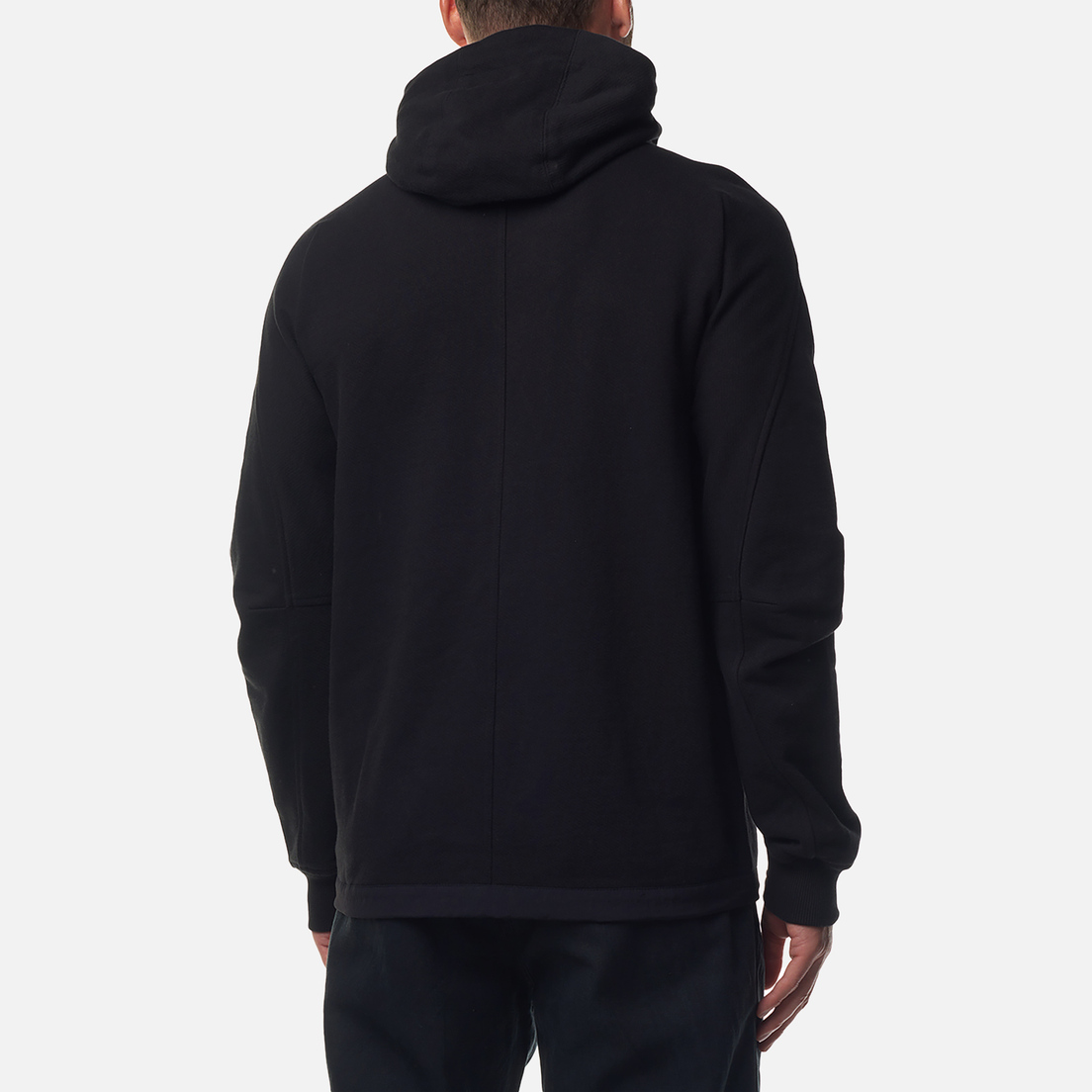 maharishi Мужская толстовка Asym Articulated Hoodie