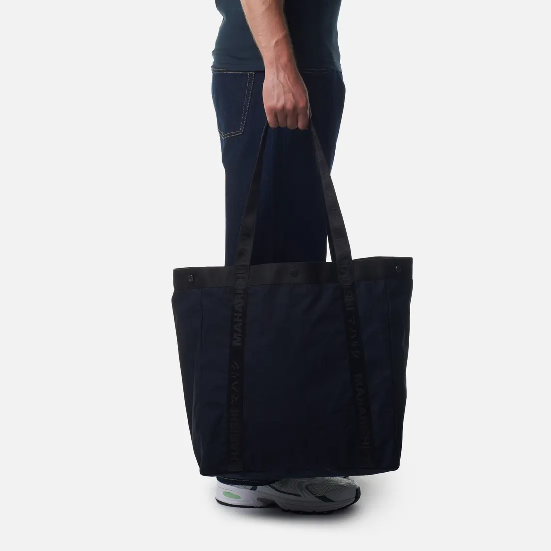 maharishi Сумка Water Repellent Stand Utility Tote