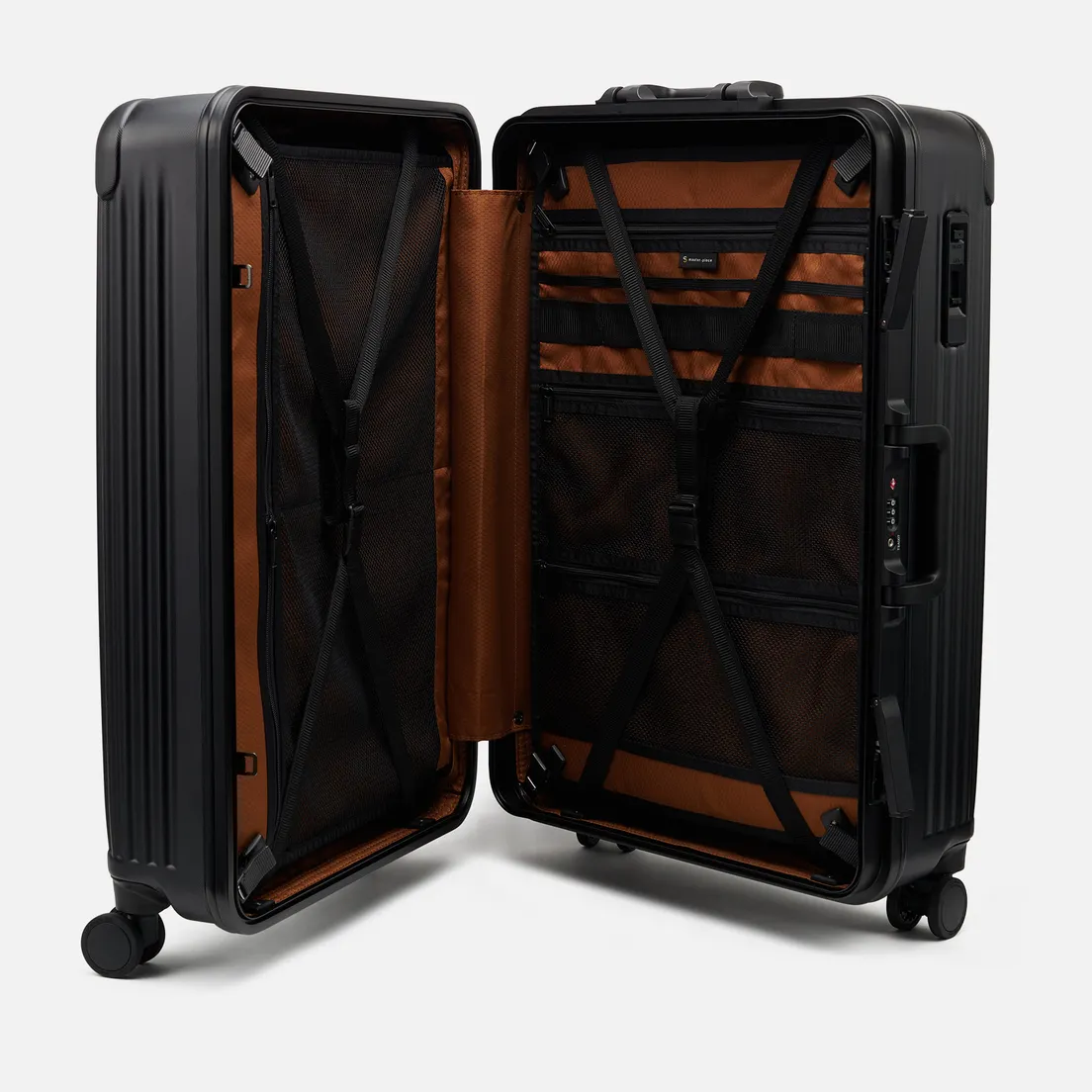 Master-piece Дорожный чемодан Trolley Large