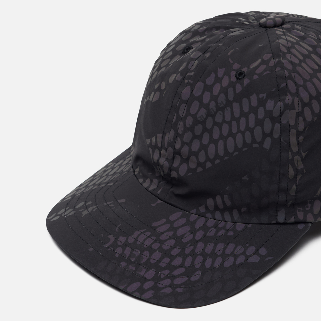 maharishi Кепка Camo Reflective 6 Panel