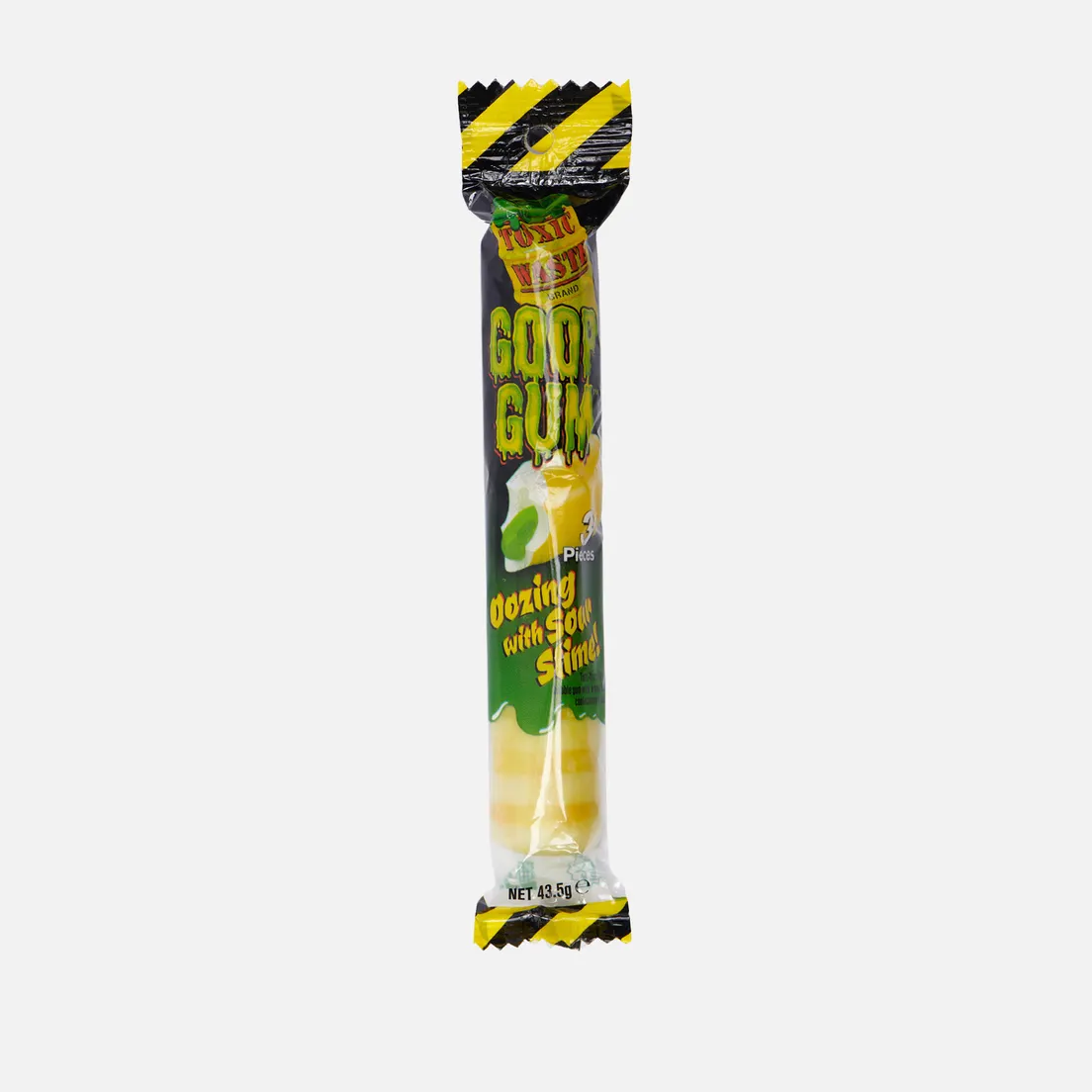 Toxic Waste Жевательная резинка Goop