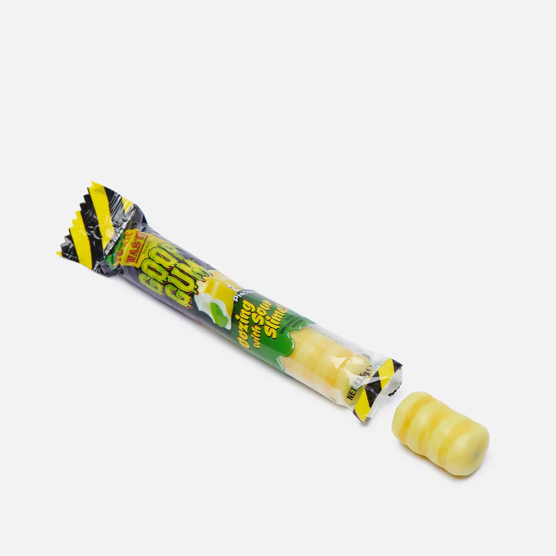 Toxic Waste Жевательная резинка Goop