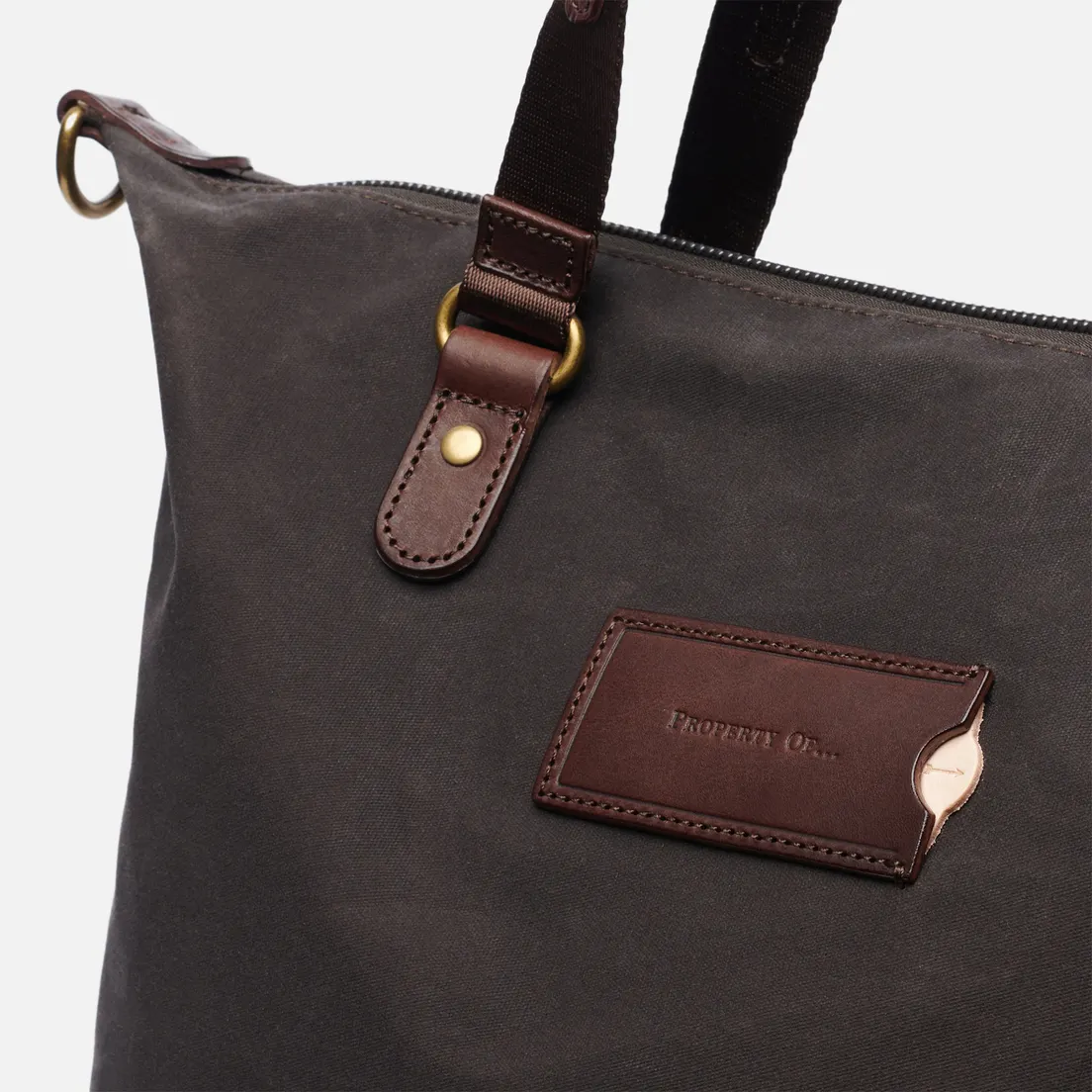 Property Of... Сумка Mikko Tote
