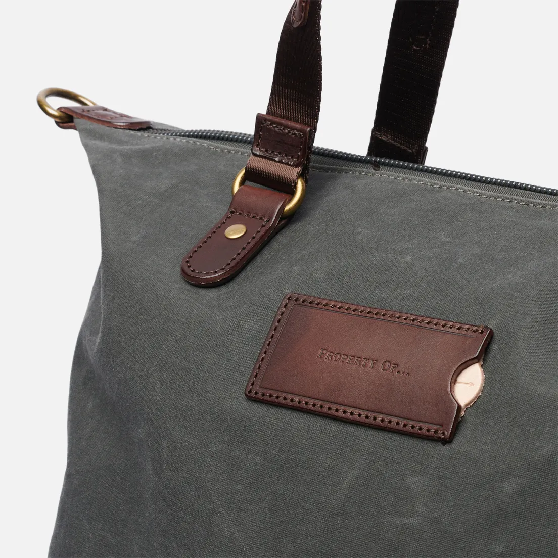 Property Of... Сумка Mikko Tote
