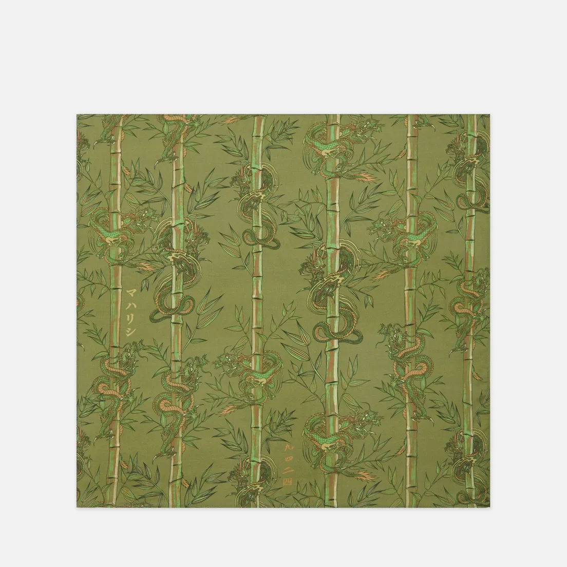 maharishi Бандана Dragon Bamboo
