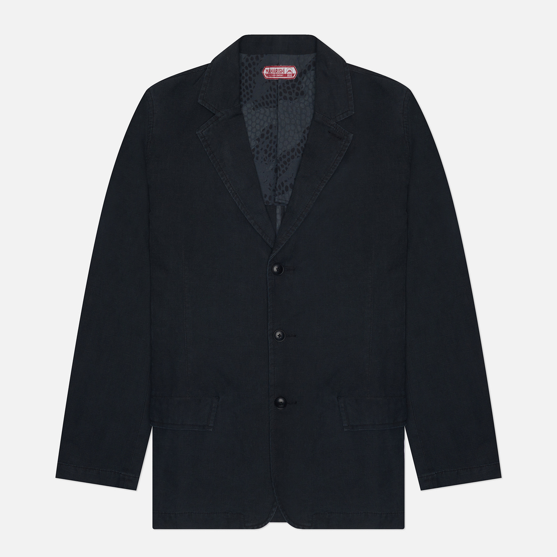 maharishi Мужской пиджак Hemp Blazer