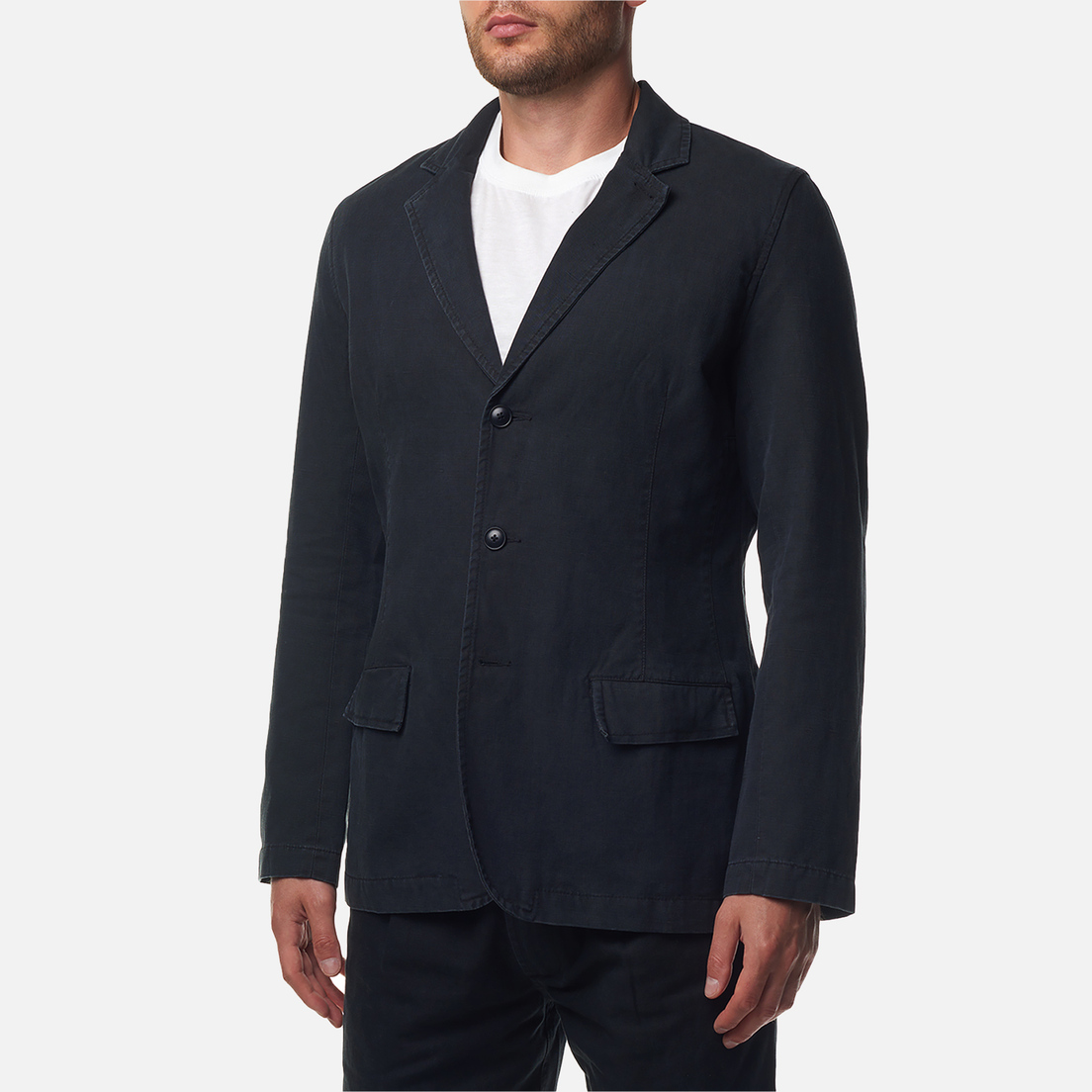 maharishi Мужской пиджак Hemp Blazer