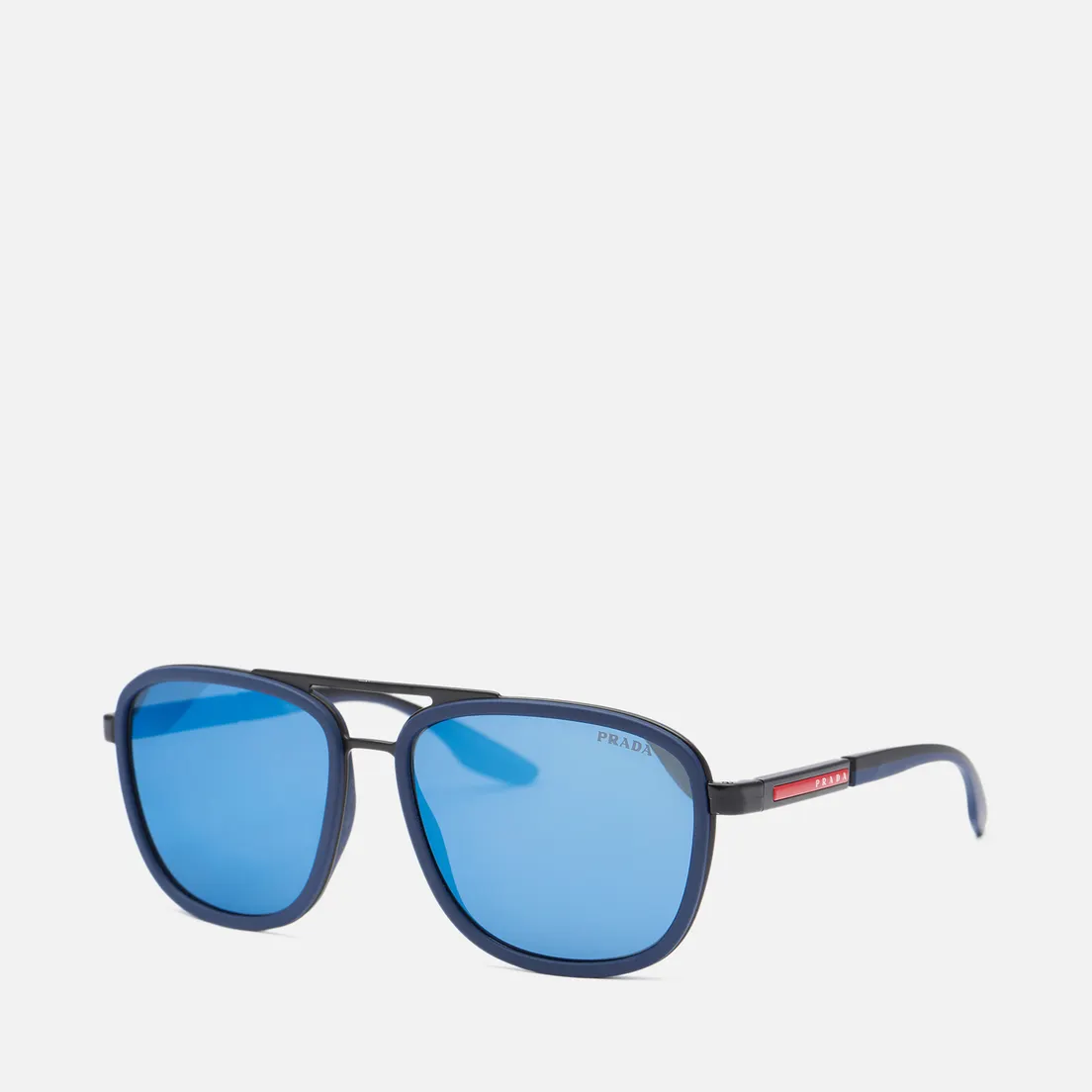 Prada Linea Rossa Солнцезащитные очки 50XS-02P04I-3N