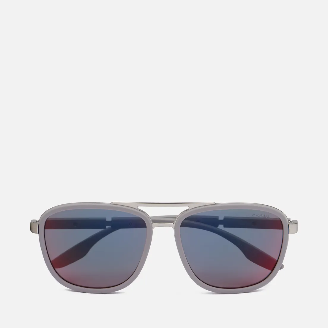 Prada Linea Rossa Солнцезащитные очки 50XS-04P08F-2N