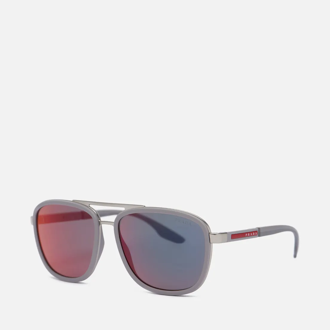 Prada Linea Rossa Солнцезащитные очки 50XS-04P08F-2N