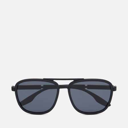 Солнцезащитные очки Prada Linea Rossa 50XS-08O02G-3P Polarized, цвет чёрный, размер 60mm