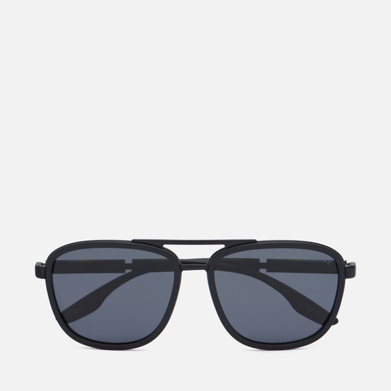 Солнцезащитные очки Prada Linea Rossa 50XS-08O02G-3P Polarized Matte Black/Black Rubber/Polar Dark Grey