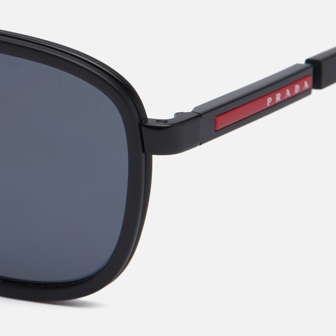 Prada Linea Rossa Солнцезащитные очки 50XS-08O02G-3P Polarized