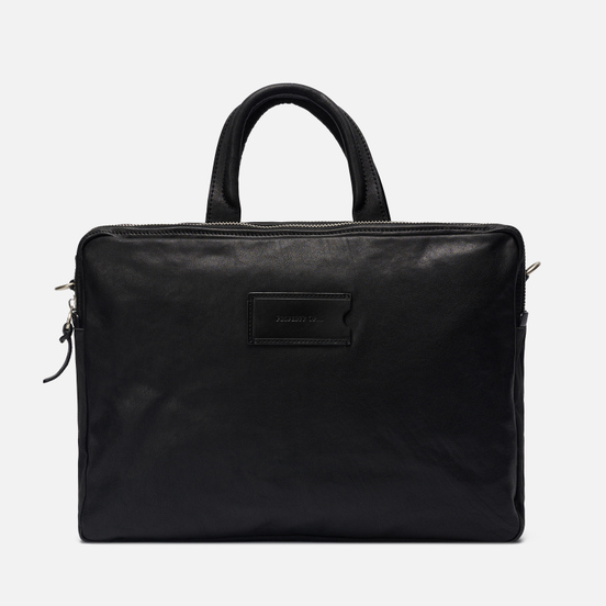 Сумка Property Of... Cedric Briefcase Coal/Black