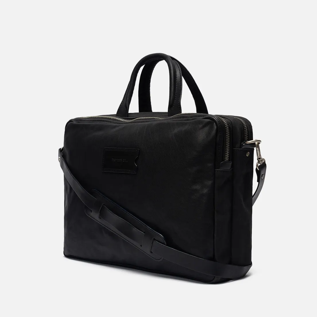 Property Of... Сумка Cedric Briefcase