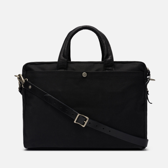 Сумка Property Of... Cedric Briefcase Coal/Black