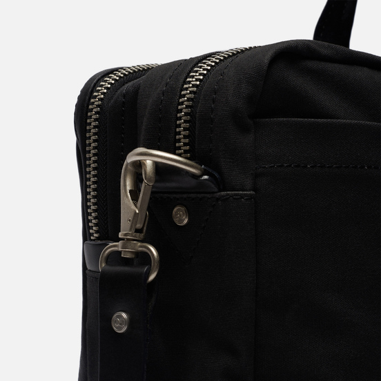 Сумка Property Of... Cedric Briefcase Coal/Black