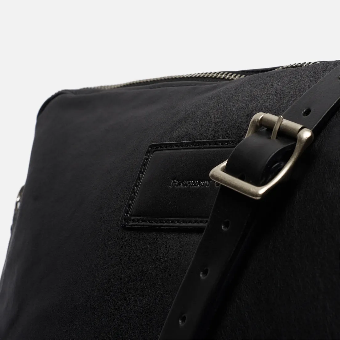 Property Of... Сумка Cedric Briefcase