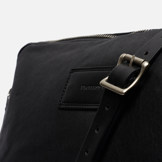 Сумка Property Of... Cedric Briefcase Coal/Black