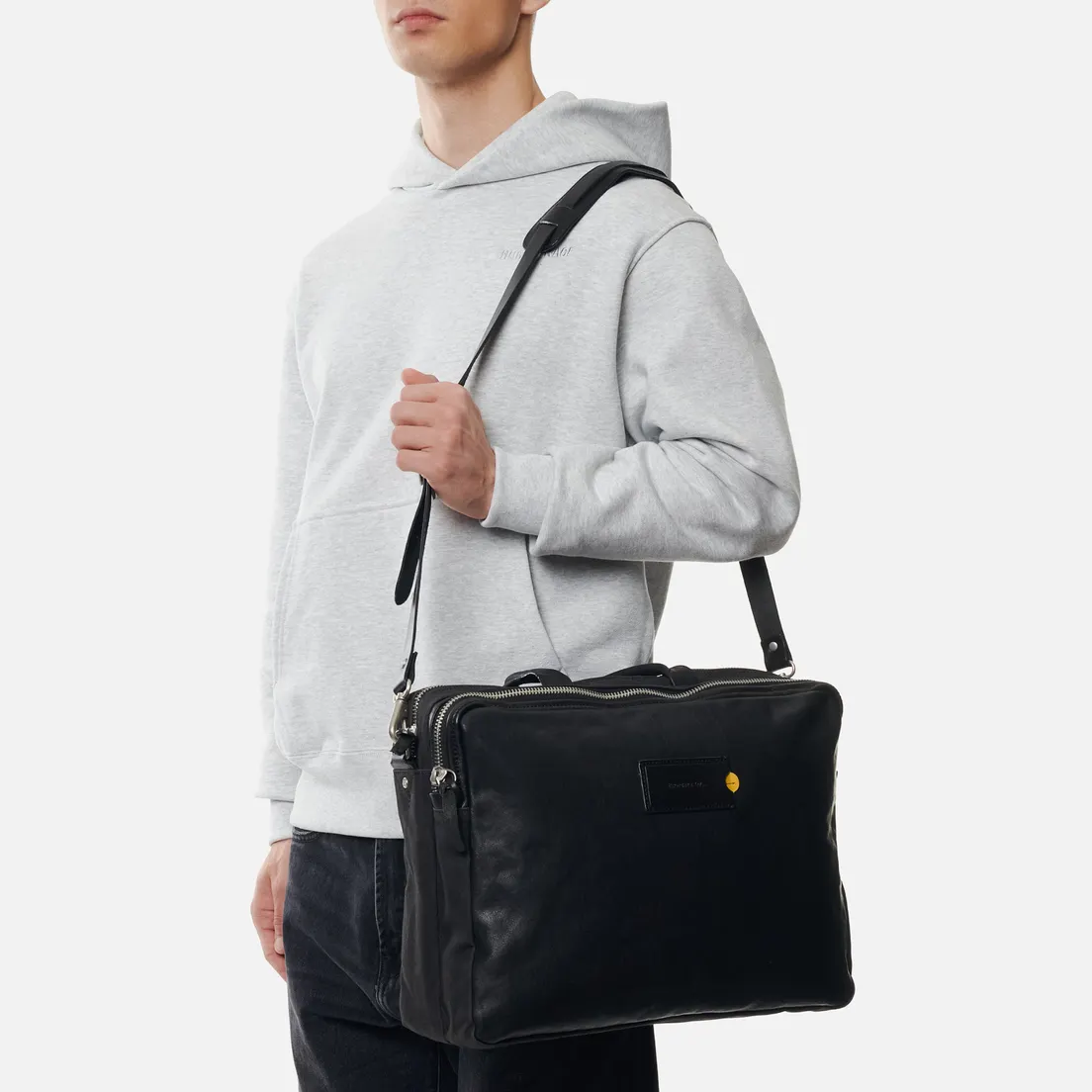 Property Of... Сумка Cedric Briefcase