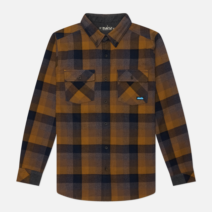 Мужская рубашка KAVU Buffaroni