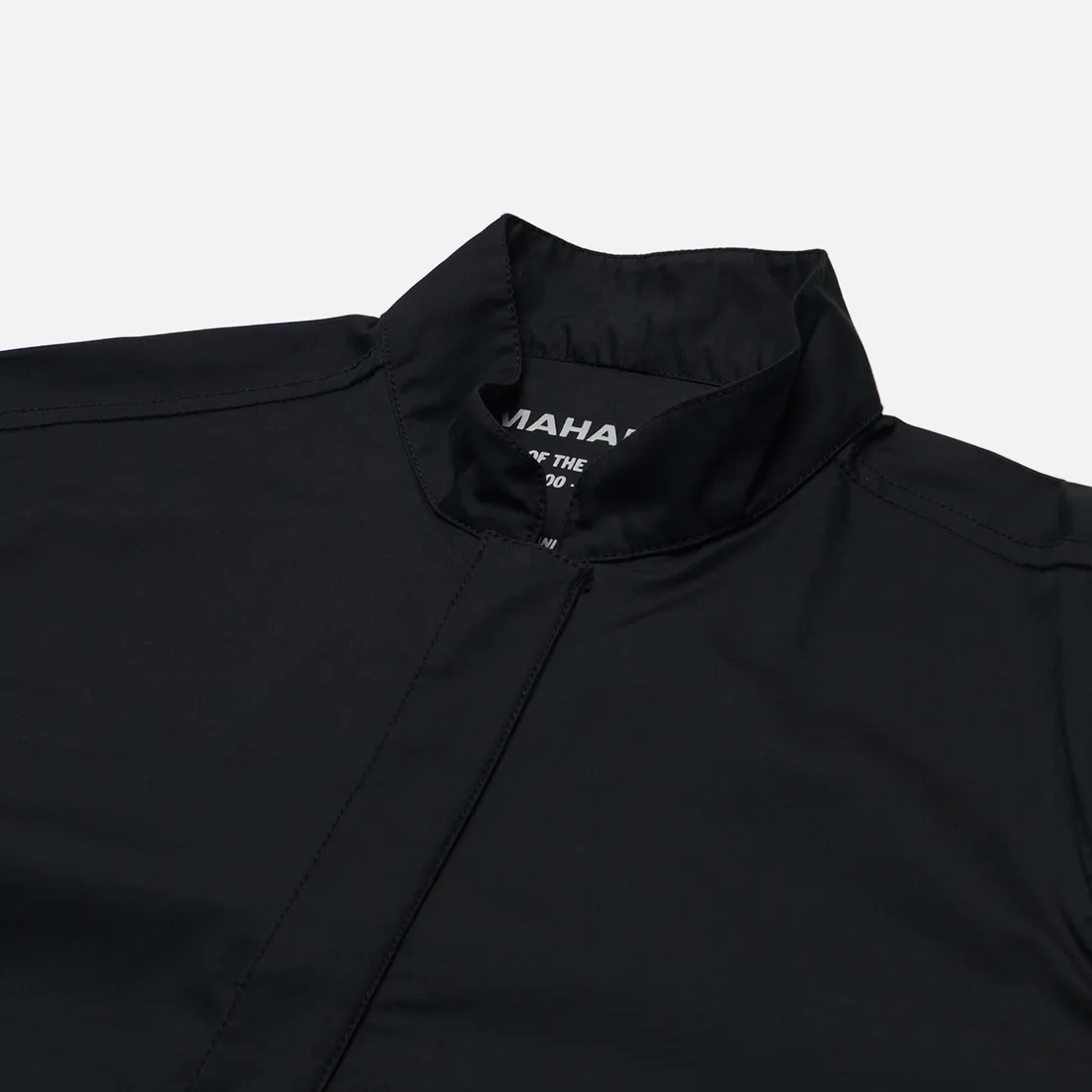 maharishi Мужская рубашка Long Zipped Kurta